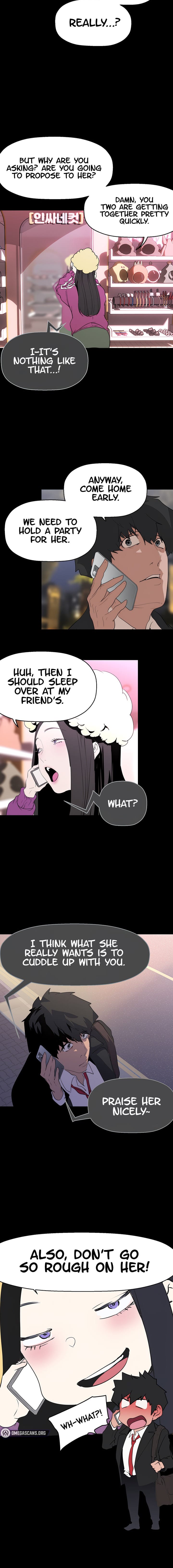 A Wonderful New World [Yoon Gon-ji] - Chapter 213 — Page 18