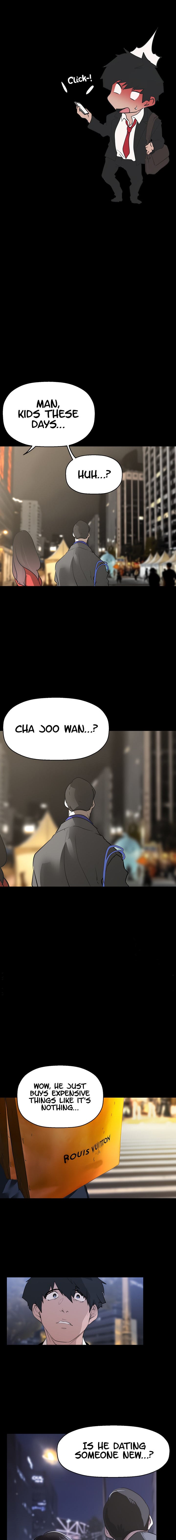 A Wonderful New World [Yoon Gon-ji] - Chapter 213 — Page 19
