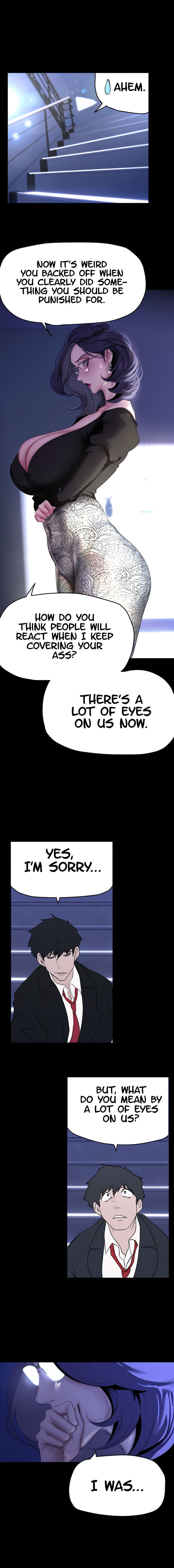 A Wonderful New World [Yoon Gon-ji] - Chapter 213 — Page 9