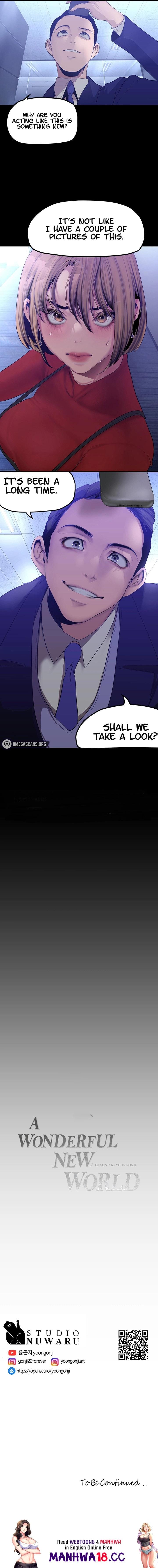 A Wonderful New World [Yoon Gon-ji] - Chapter 173 — Page 25