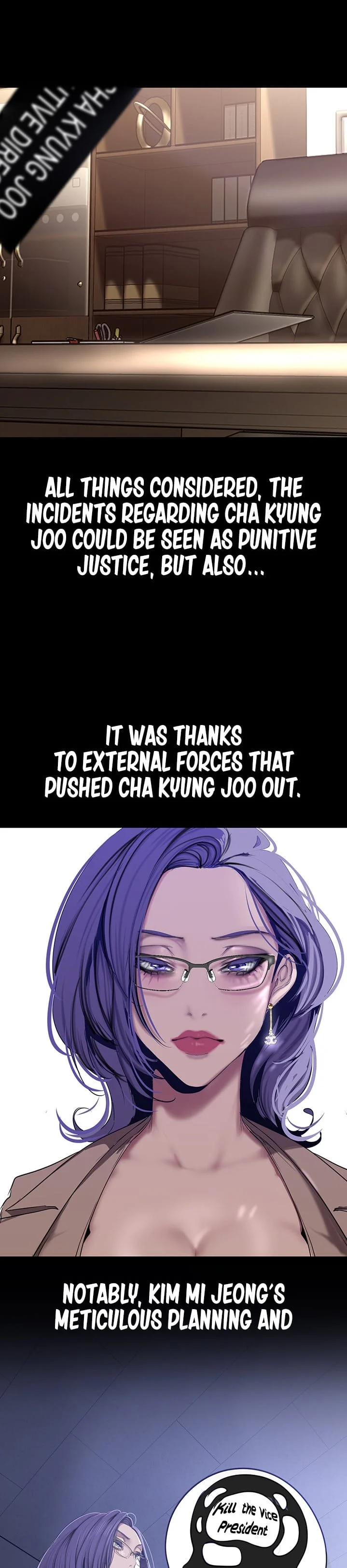 A Wonderful New World [Yoon Gon-ji] - Chapter 154 — Page 22