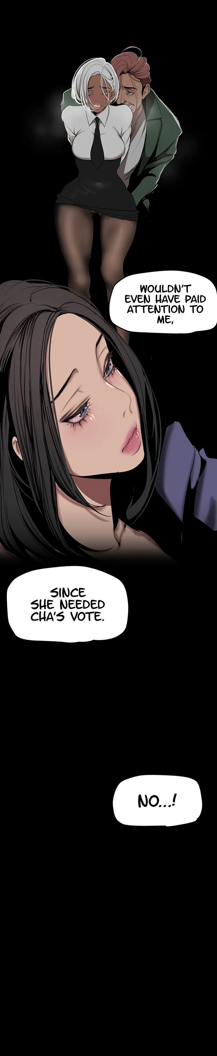 A Wonderful New World [Yoon Gon-ji] - Chapter 154 — Page 28