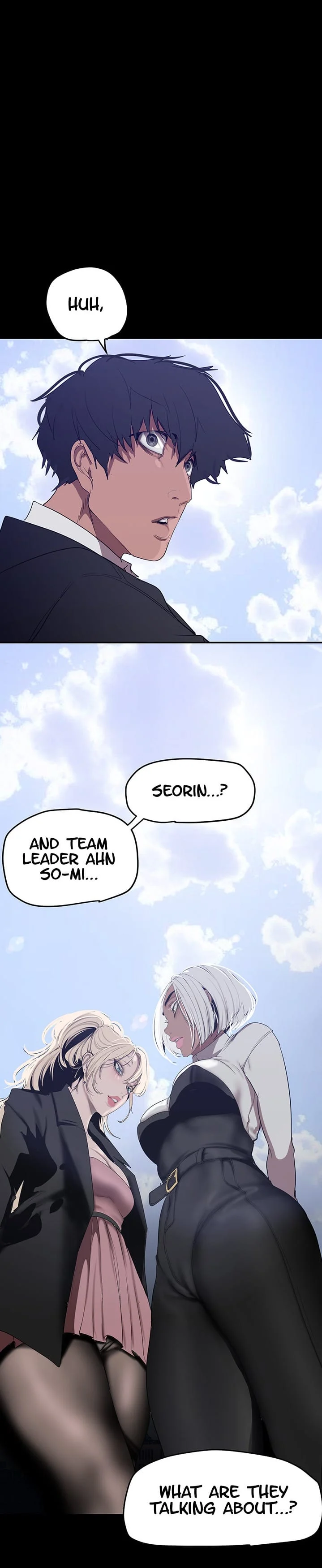 A Wonderful New World [Yoon Gon-ji] - Chapter 154 — Page 33