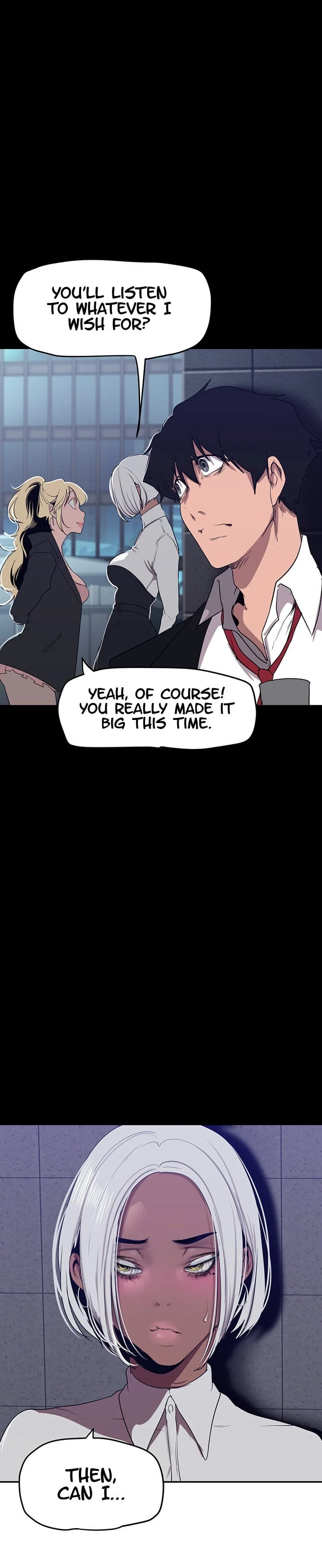 A Wonderful New World [Yoon Gon-ji] - Chapter 154 — Page 34