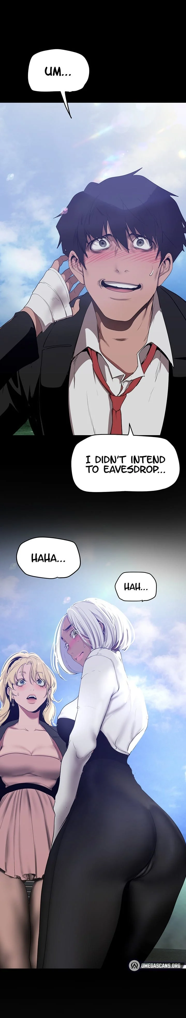 A Wonderful New World [Yoon Gon-ji] - Chapter 154 — Page 37