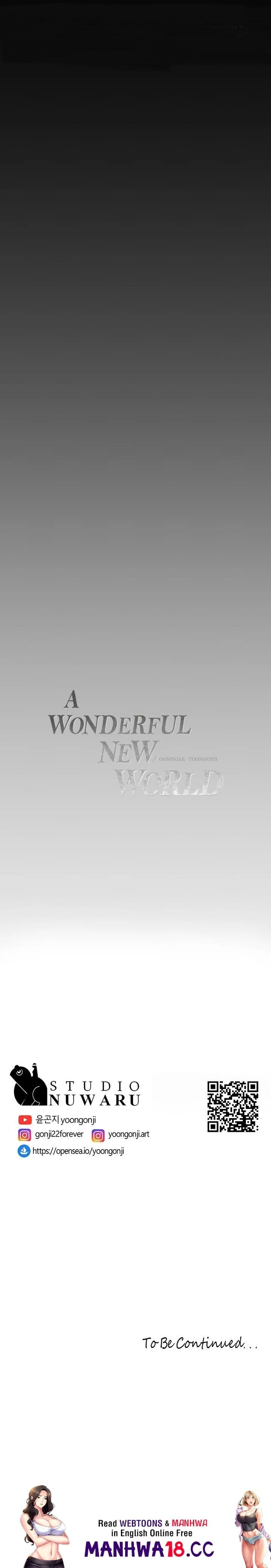 A Wonderful New World [Yoon Gon-ji] - Chapter 154 — Page 38