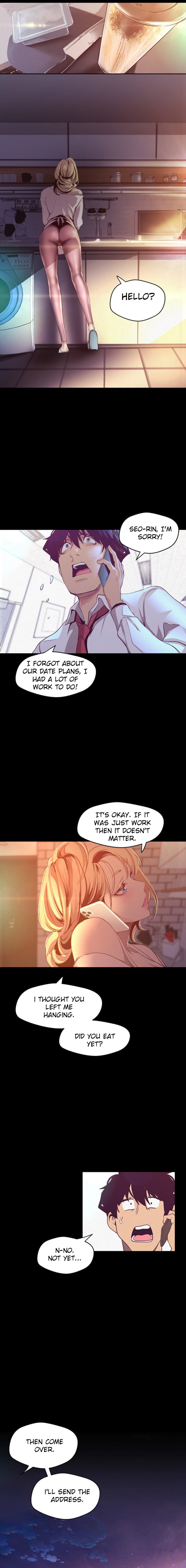 A Wonderful New World [Yoon Gon-ji] - Chapter 108 — Page 6