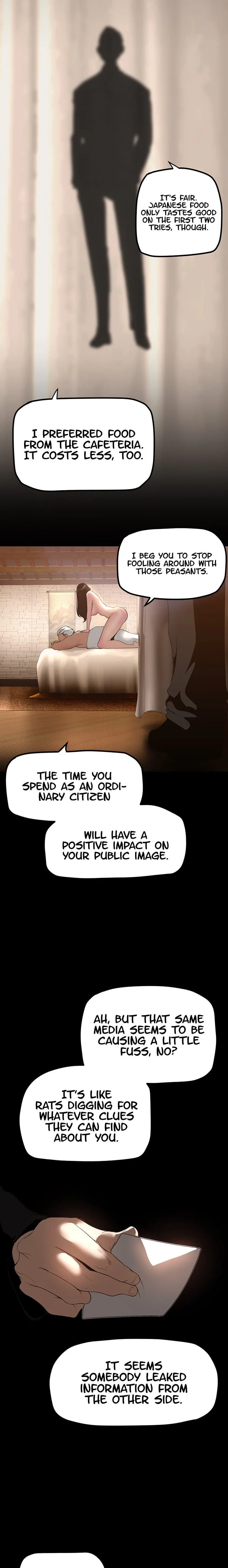 A Wonderful New World [Yoon Gon-ji] - Chapter 168 — Page 23