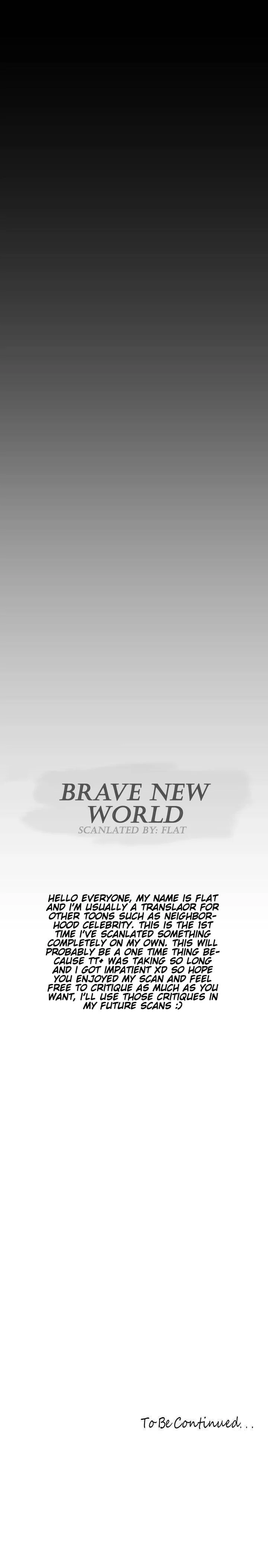 A Wonderful New World [Yoon Gon-ji] - Chapter 130 — Page 38