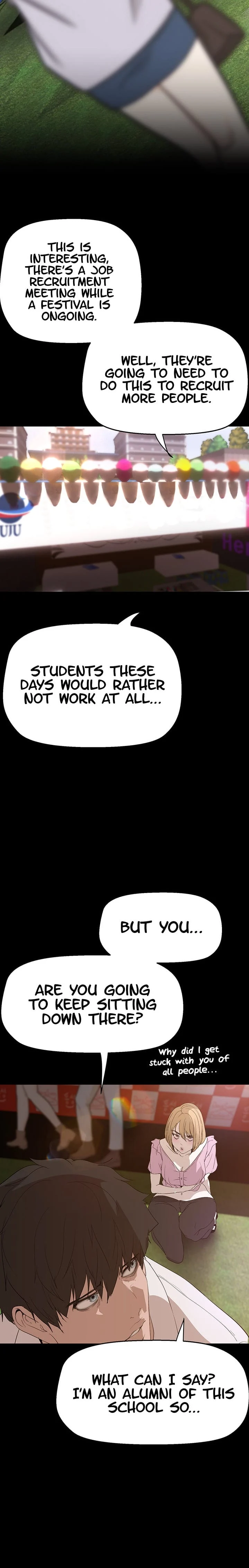 A Wonderful New World [Yoon Gon-ji] - Chapter 192 — Page 15
