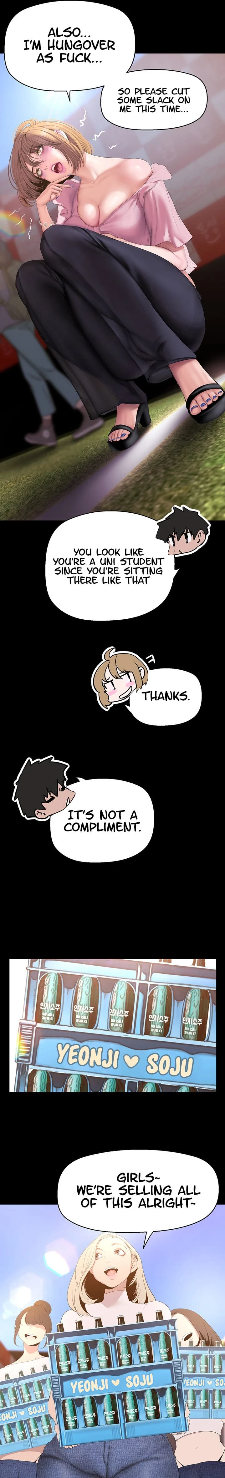 A Wonderful New World [Yoon Gon-ji] - Chapter 192 — Page 16