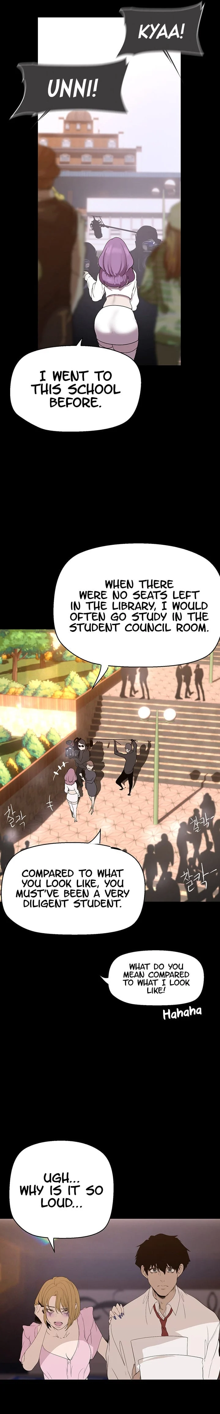 A Wonderful New World [Yoon Gon-ji] - Chapter 192 — Page 19