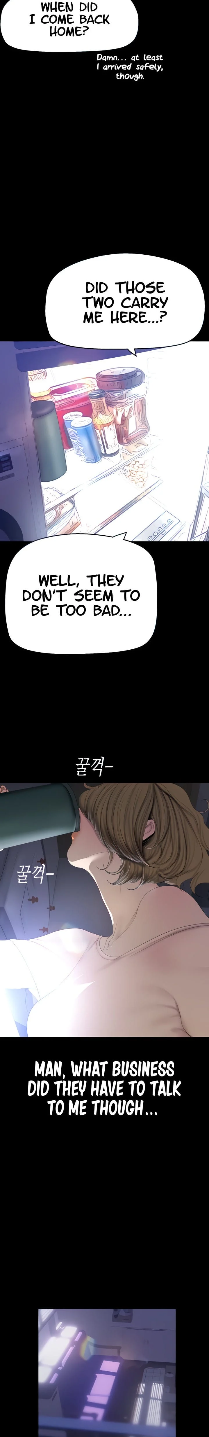 A Wonderful New World [Yoon Gon-ji] - Chapter 192 — Page 5