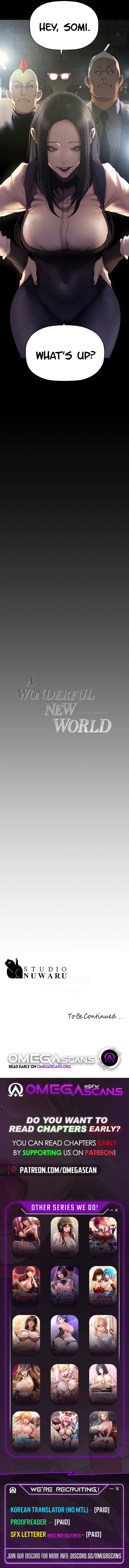A Wonderful New World [Yoon Gon-ji] - Chapter 231 — Page 11