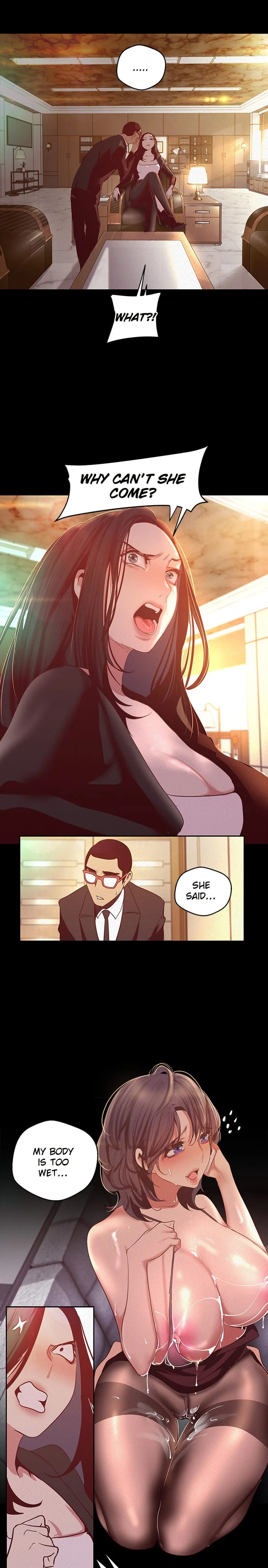 A Wonderful New World [Yoon Gon-ji] - Chapter 106 — Page 27