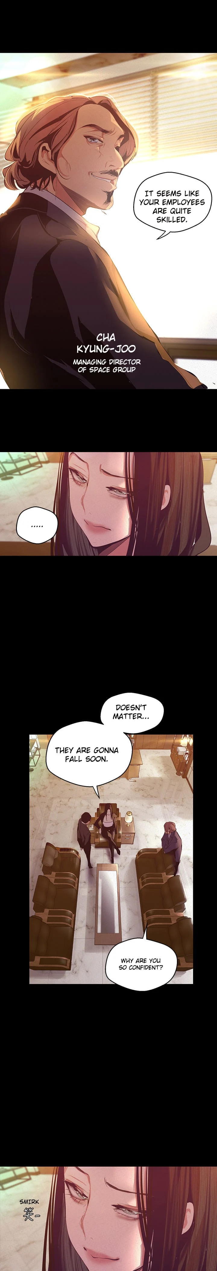 A Wonderful New World [Yoon Gon-ji] - Chapter 106 — Page 30