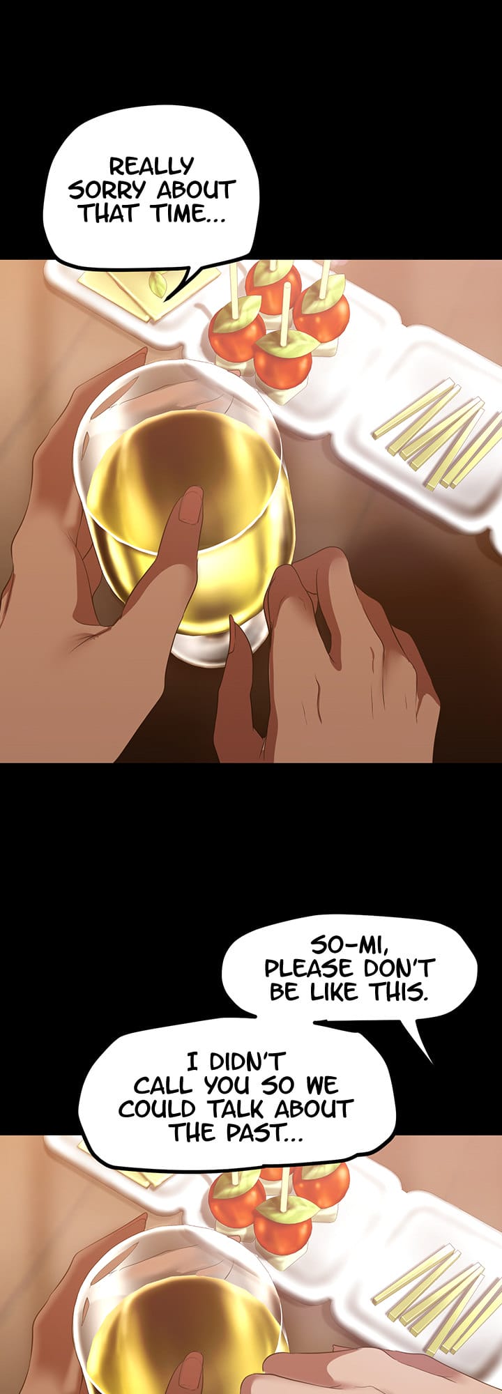 A Wonderful New World [Yoon Gon-ji] - Chapter 146 — Page 12