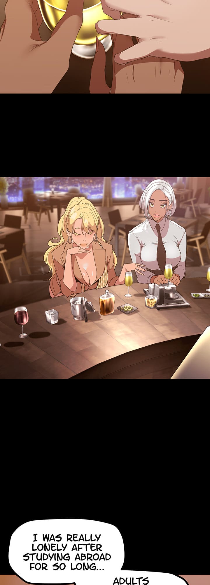 A Wonderful New World [Yoon Gon-ji] - Chapter 146 — Page 13