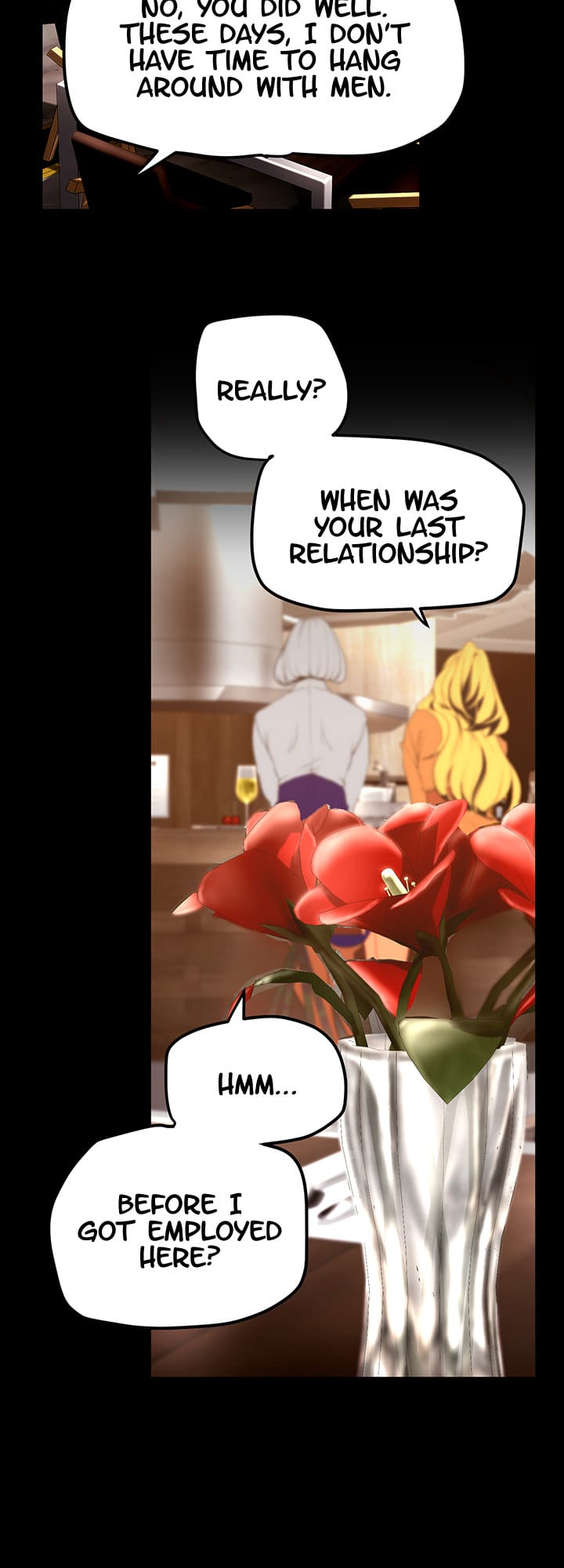 A Wonderful New World [Yoon Gon-ji] - Chapter 146 — Page 34