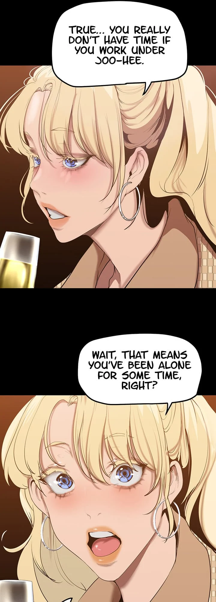 A Wonderful New World [Yoon Gon-ji] - Chapter 146 — Page 36