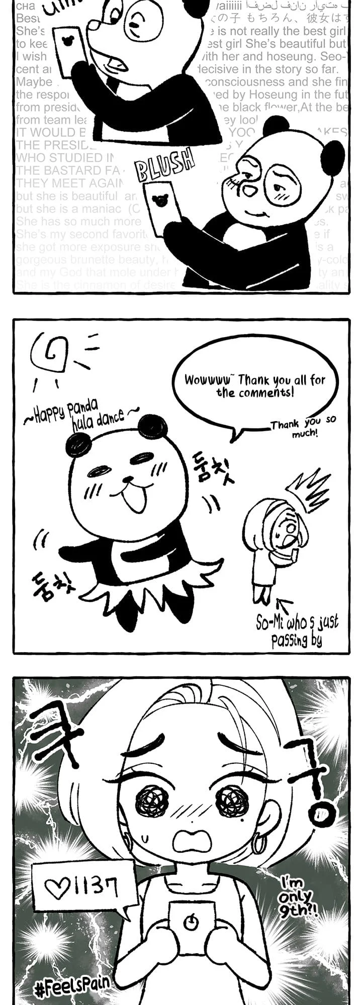 A Wonderful New World [Yoon Gon-ji] - Chapter 146 — Page 75