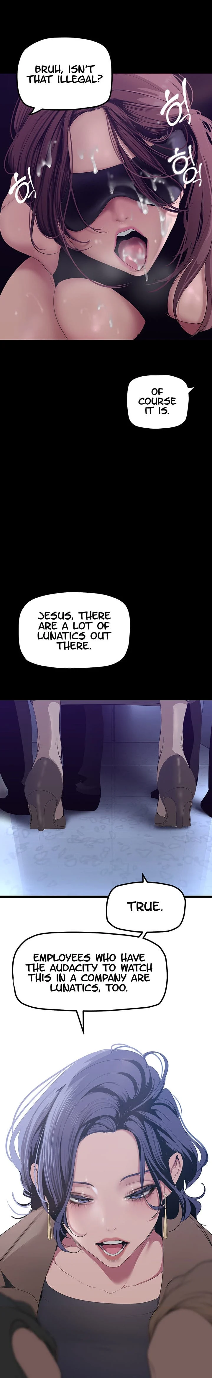 A Wonderful New World [Yoon Gon-ji] - Chapter 169 — Page 13