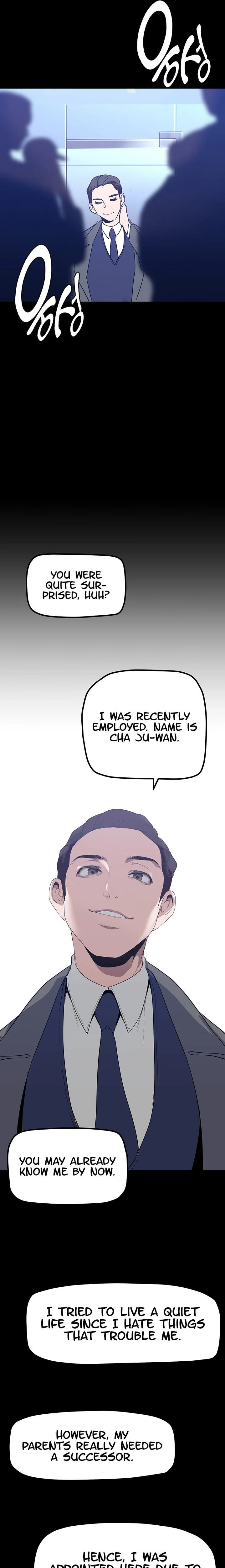 A Wonderful New World [Yoon Gon-ji] - Chapter 169 — Page 22