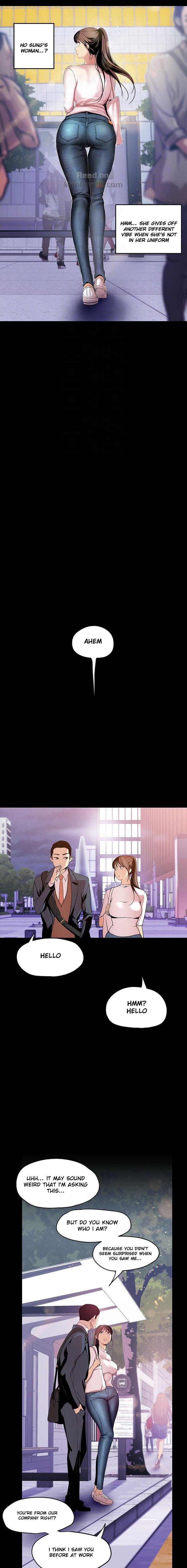 A Wonderful New World [Yoon Gon-ji] - Chapter 37 — Page 4