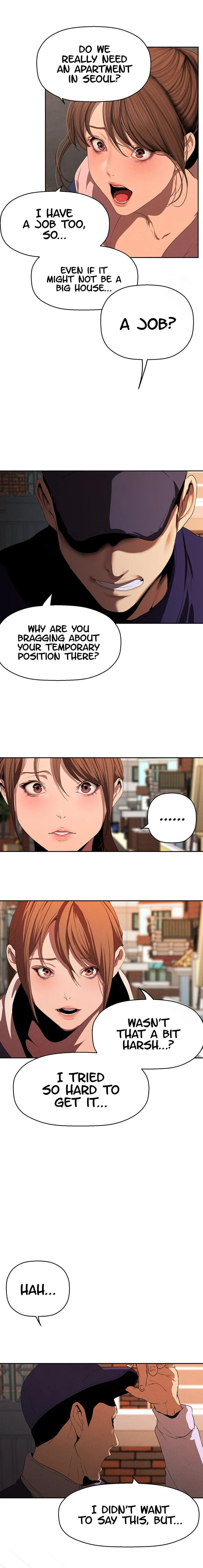 A Wonderful New World [Yoon Gon-ji] - Chapter 224 — Page 10