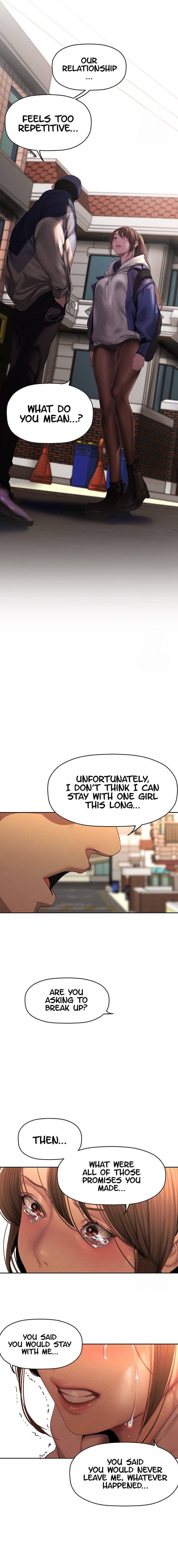 A Wonderful New World [Yoon Gon-ji] - Chapter 224 — Page 11