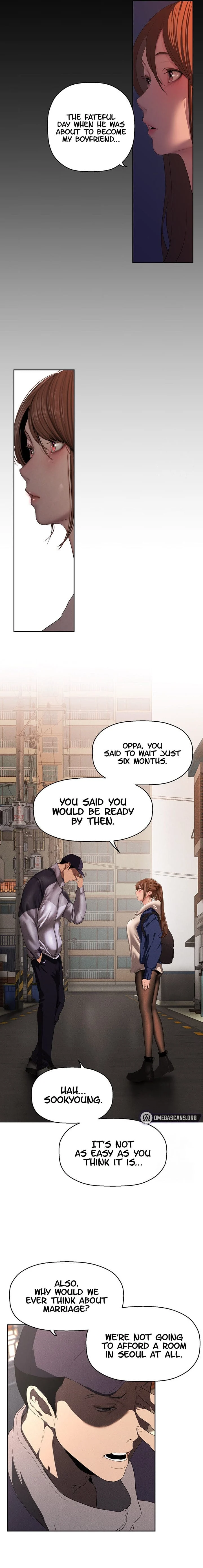 A Wonderful New World [Yoon Gon-ji] - Chapter 224 — Page 9