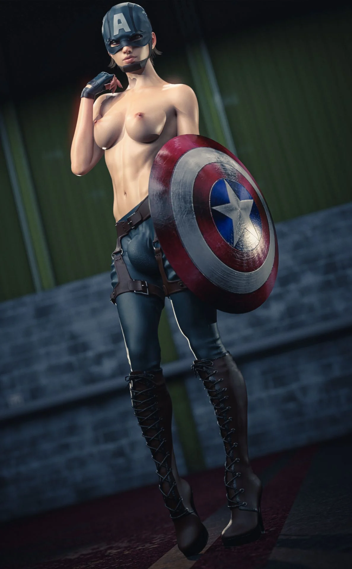 Artworks and Misc. Content [Forged3DX] - Chapter — Page 8