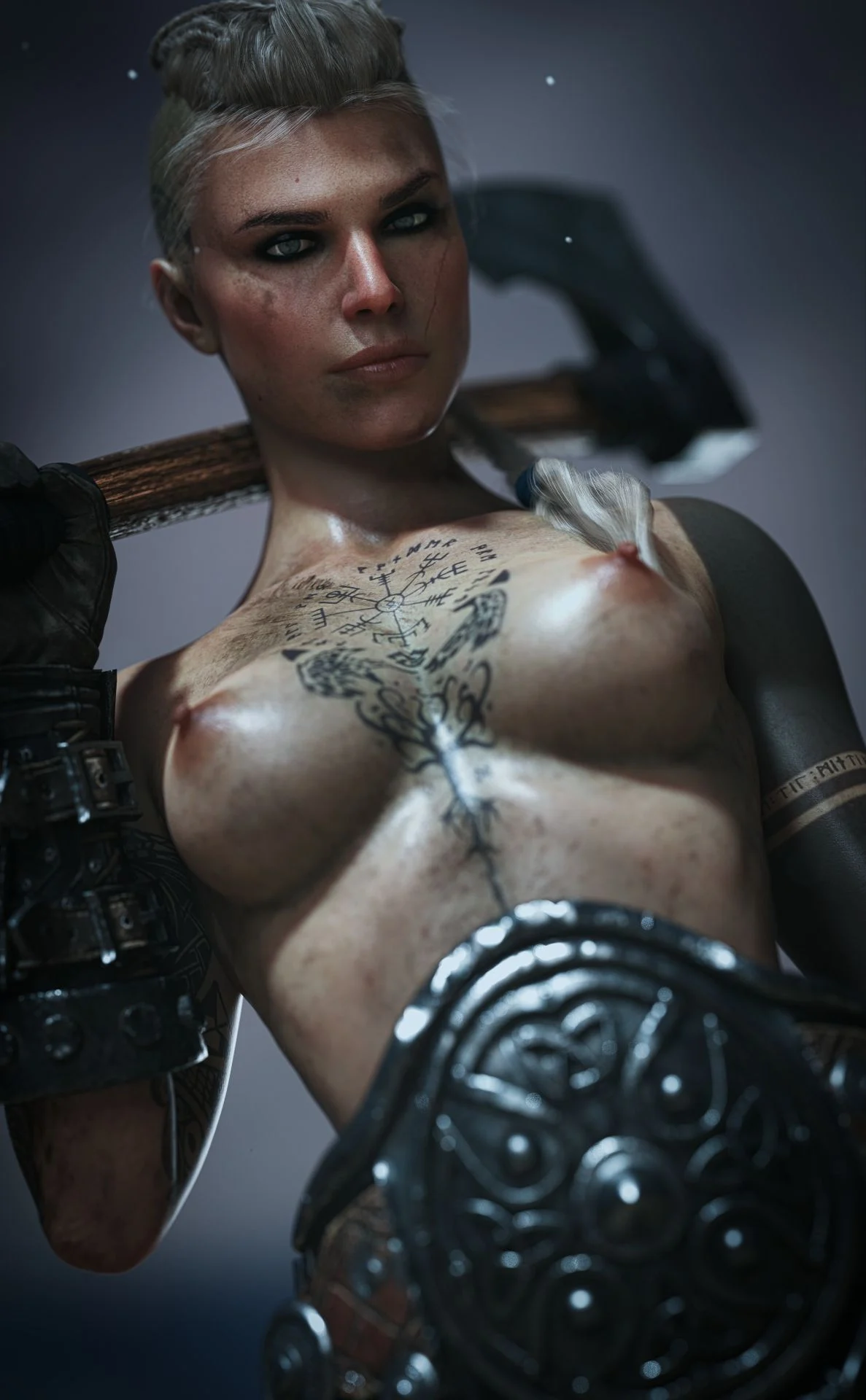 Artworks and Misc. Content [Forged3DX] - Chapter — Page 5