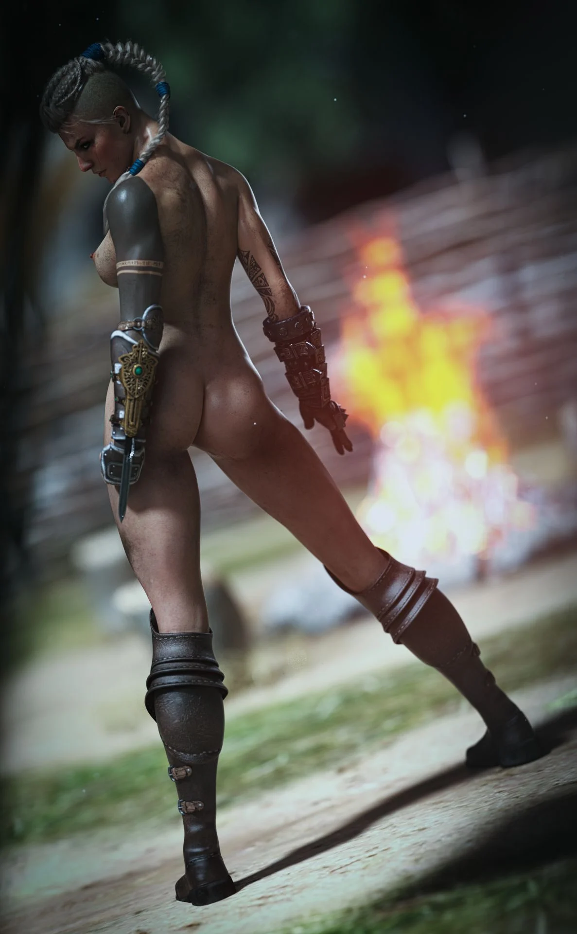 Artworks and Misc. Content [Forged3DX] - Chapter — Page 9