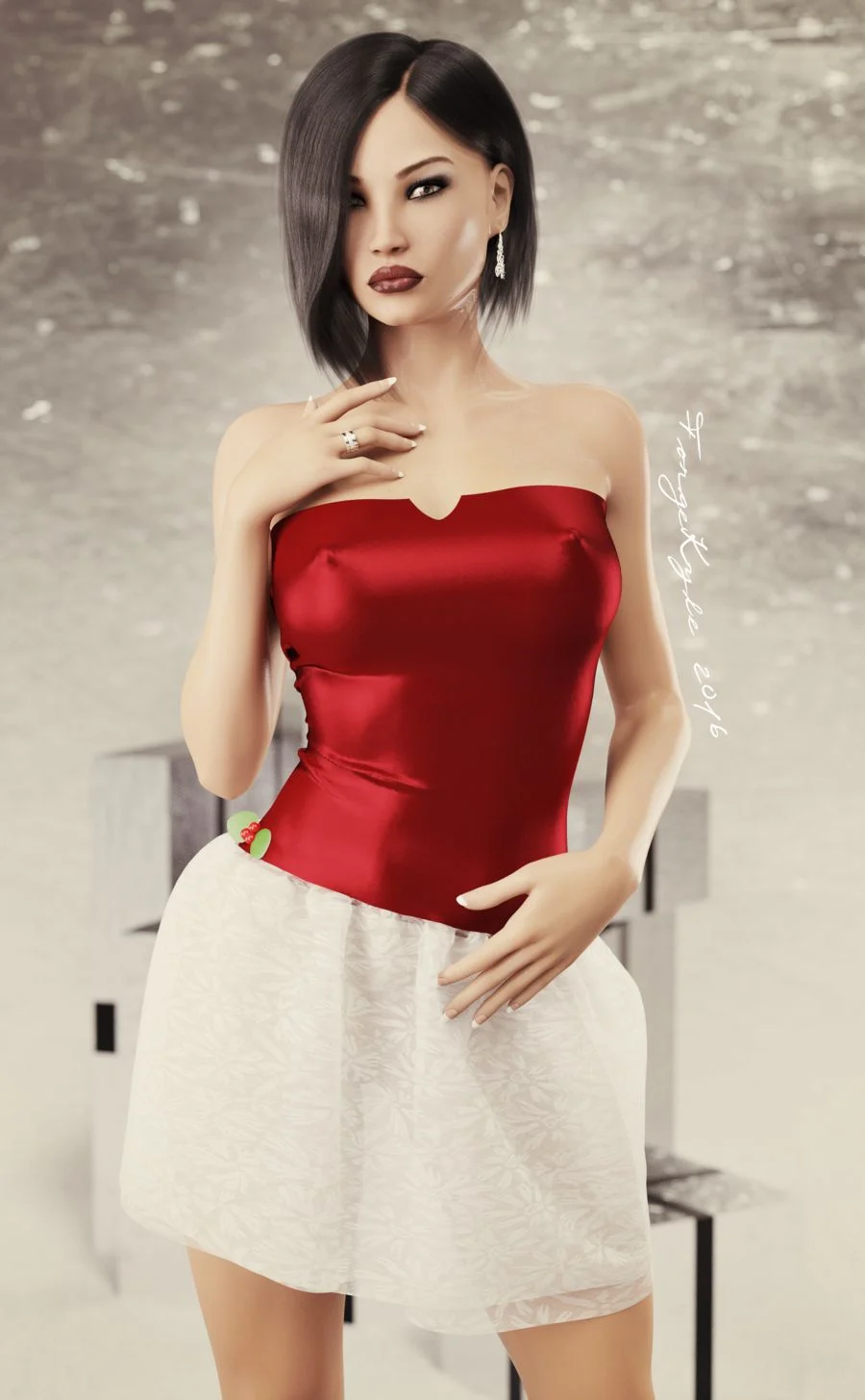 Artworks and Misc. Content [Forged3DX] - Chapter — Page 111
