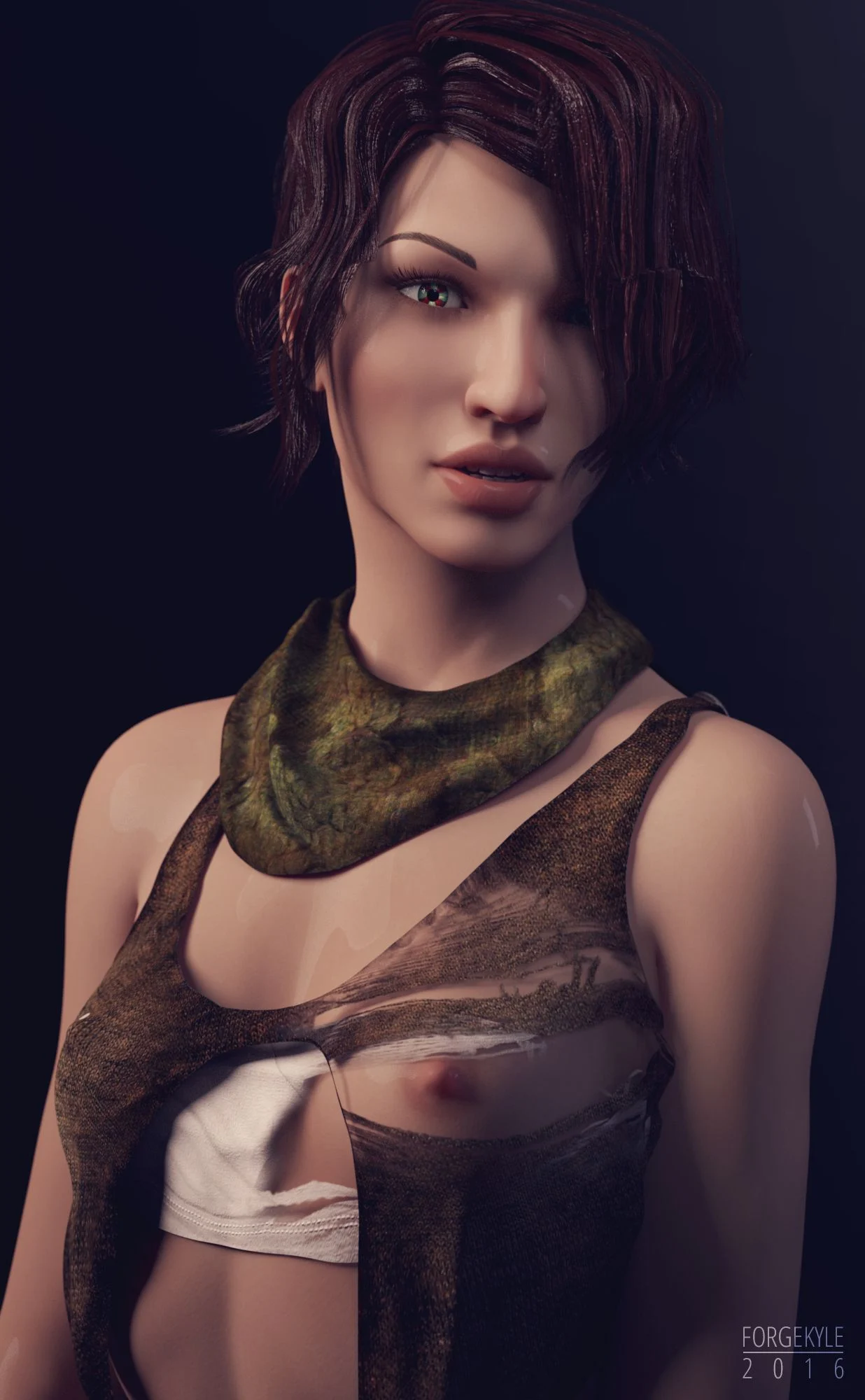 Artworks and Misc. Content [Forged3DX] - Chapter — Page 174