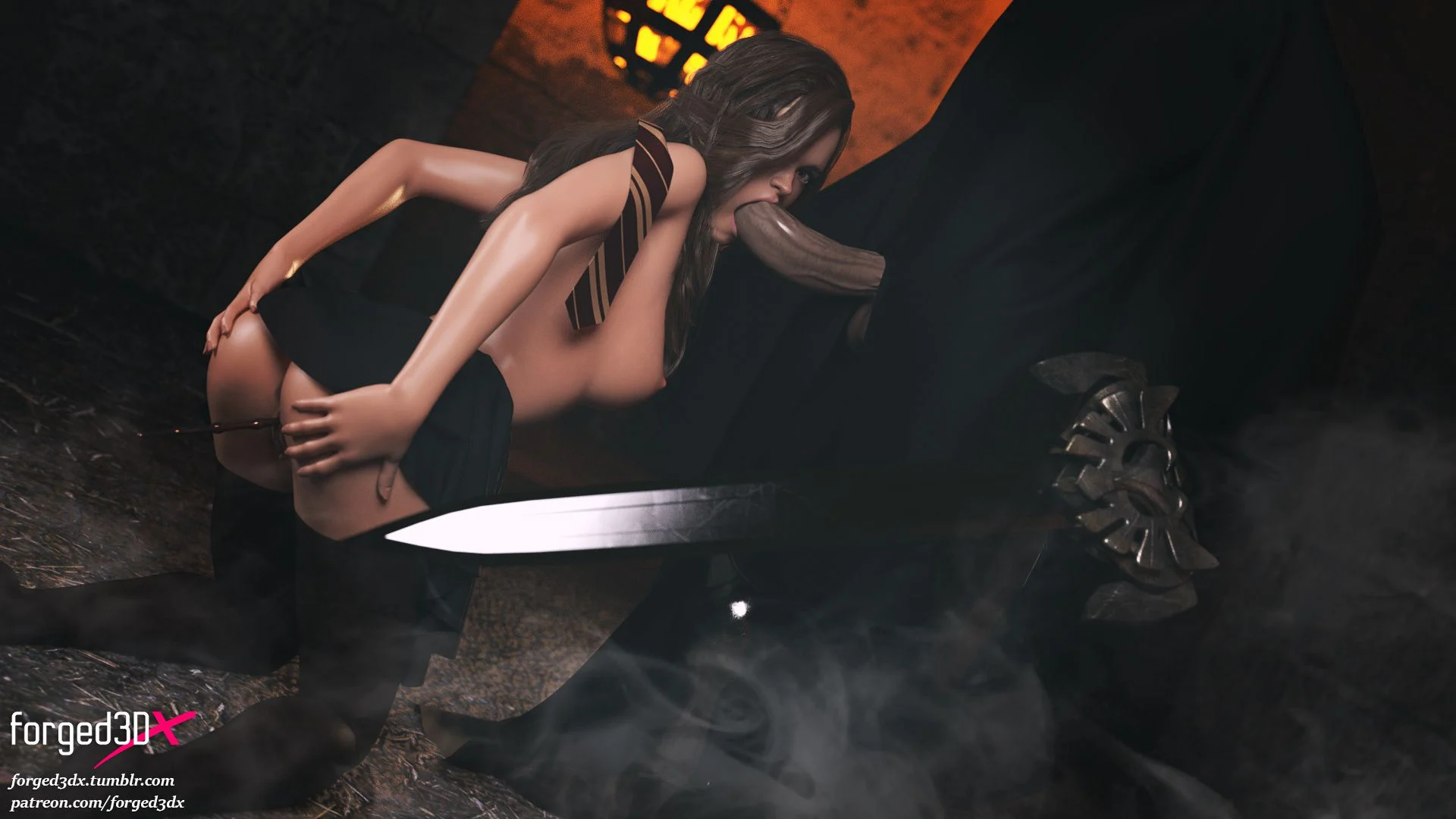 Artworks and Misc. Content [Forged3DX] - Chapter — Page 72