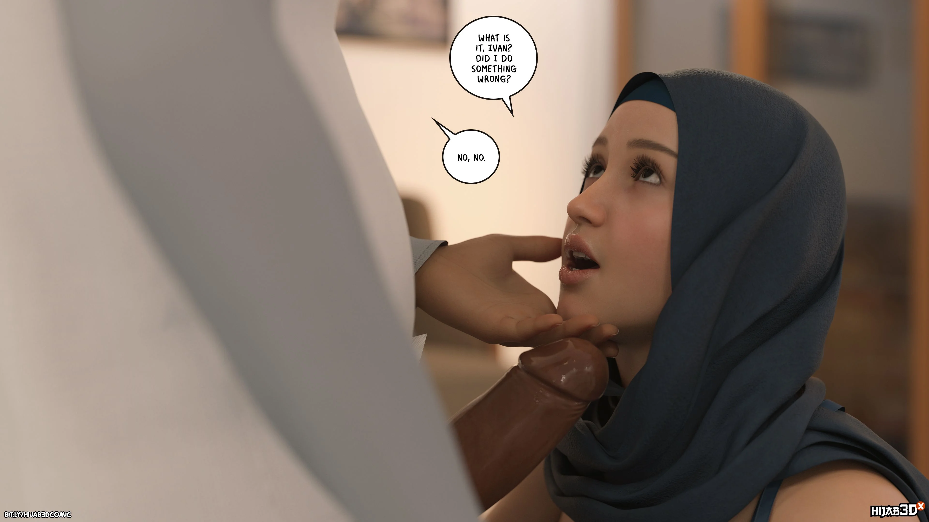 Alpha [LoseKorntrol , Hijab 3DX] - Chapter 5 — Page 87