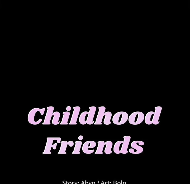 Childhood Friends - Chapter 1 — Page 40