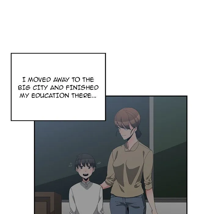 Childhood Friends - Chapter 1 — Page 49