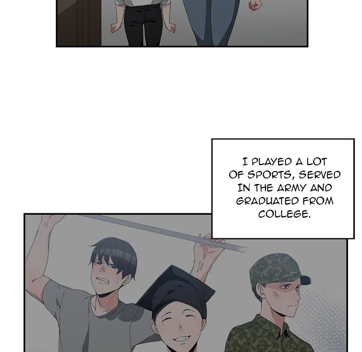 Childhood Friends - Chapter 1 — Page 50
