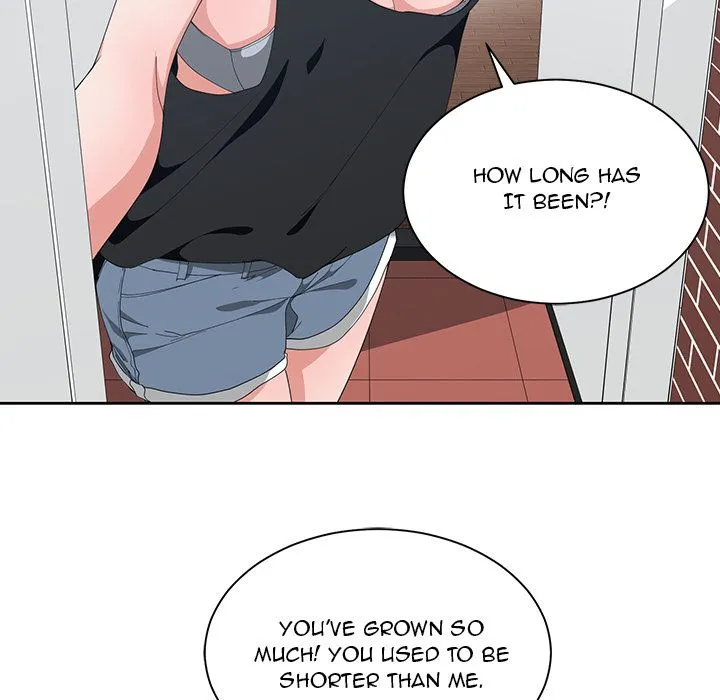 Childhood Friends - Chapter 1 — Page 94