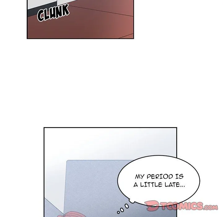 Childhood Friends - Chapter 27 — Page 22
