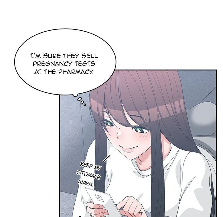 Childhood Friends - Chapter 27 — Page 25