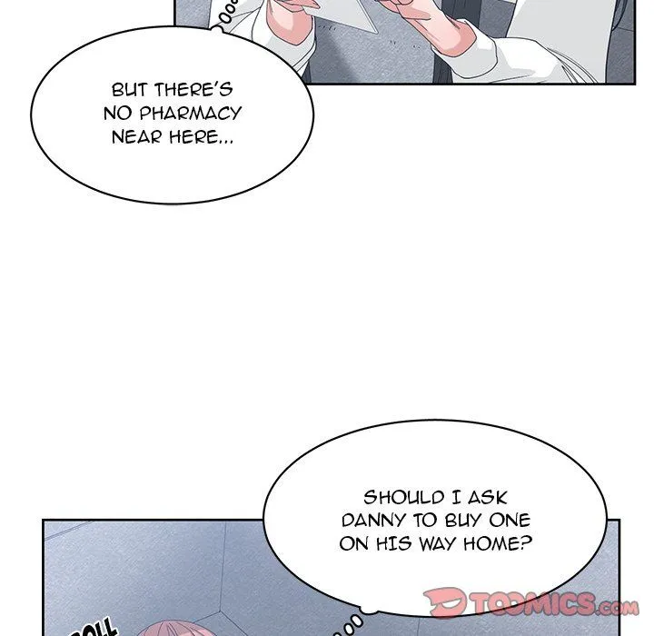 Childhood Friends - Chapter 27 — Page 26