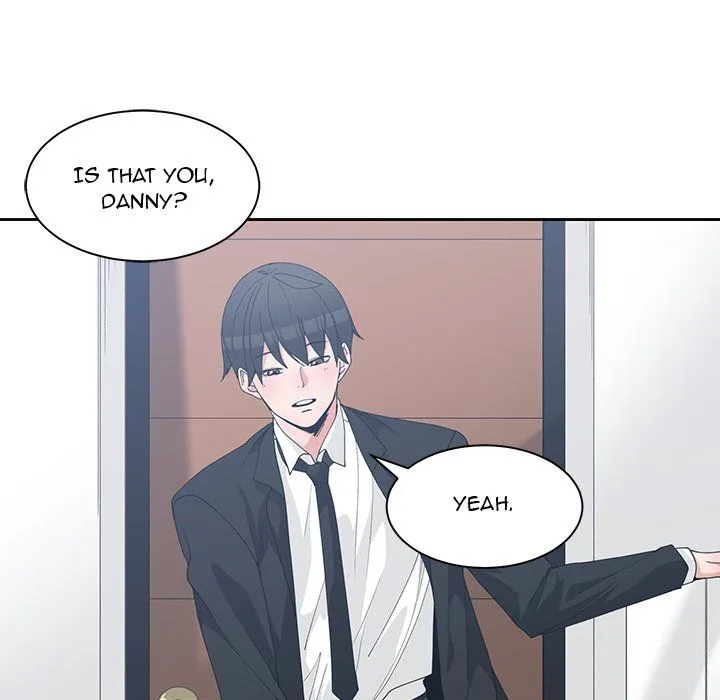 Childhood Friends - Chapter 27 — Page 35
