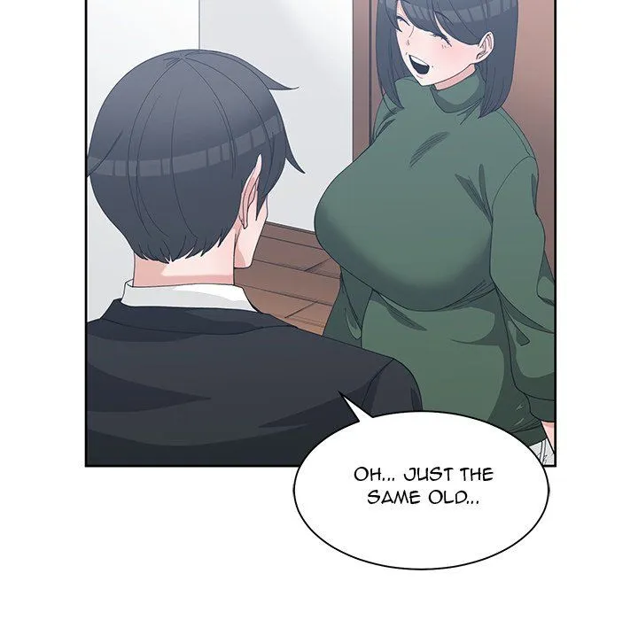 Childhood Friends - Chapter 27 — Page 37