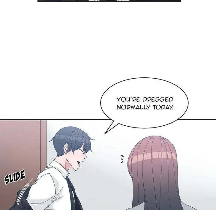 Childhood Friends - Chapter 27 — Page 49