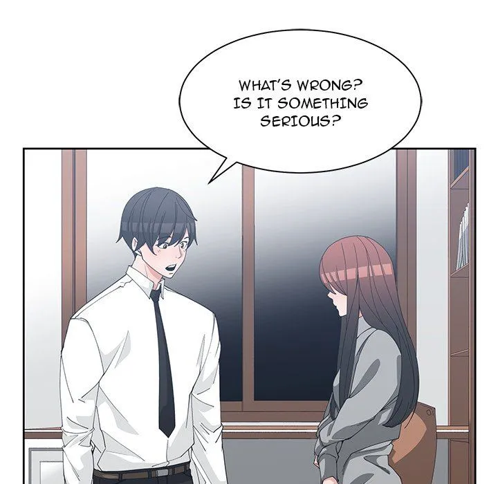 Childhood Friends - Chapter 27 — Page 60