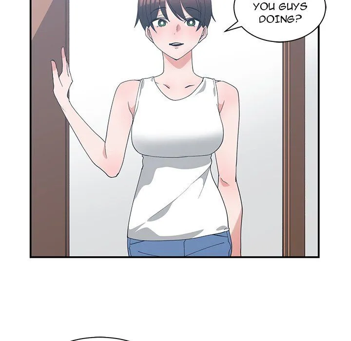 Childhood Friends - Chapter 10 — Page 11